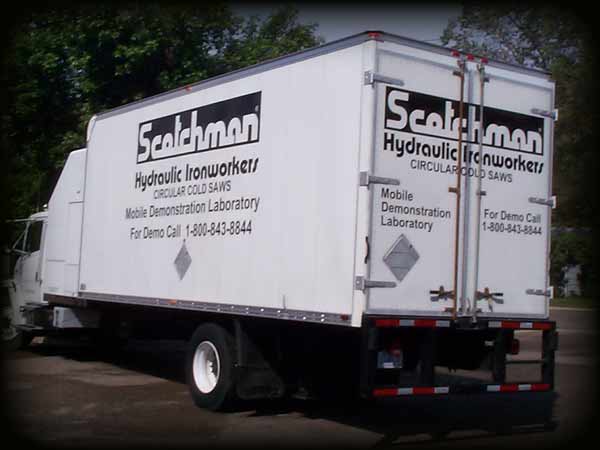 Scotchman Truck